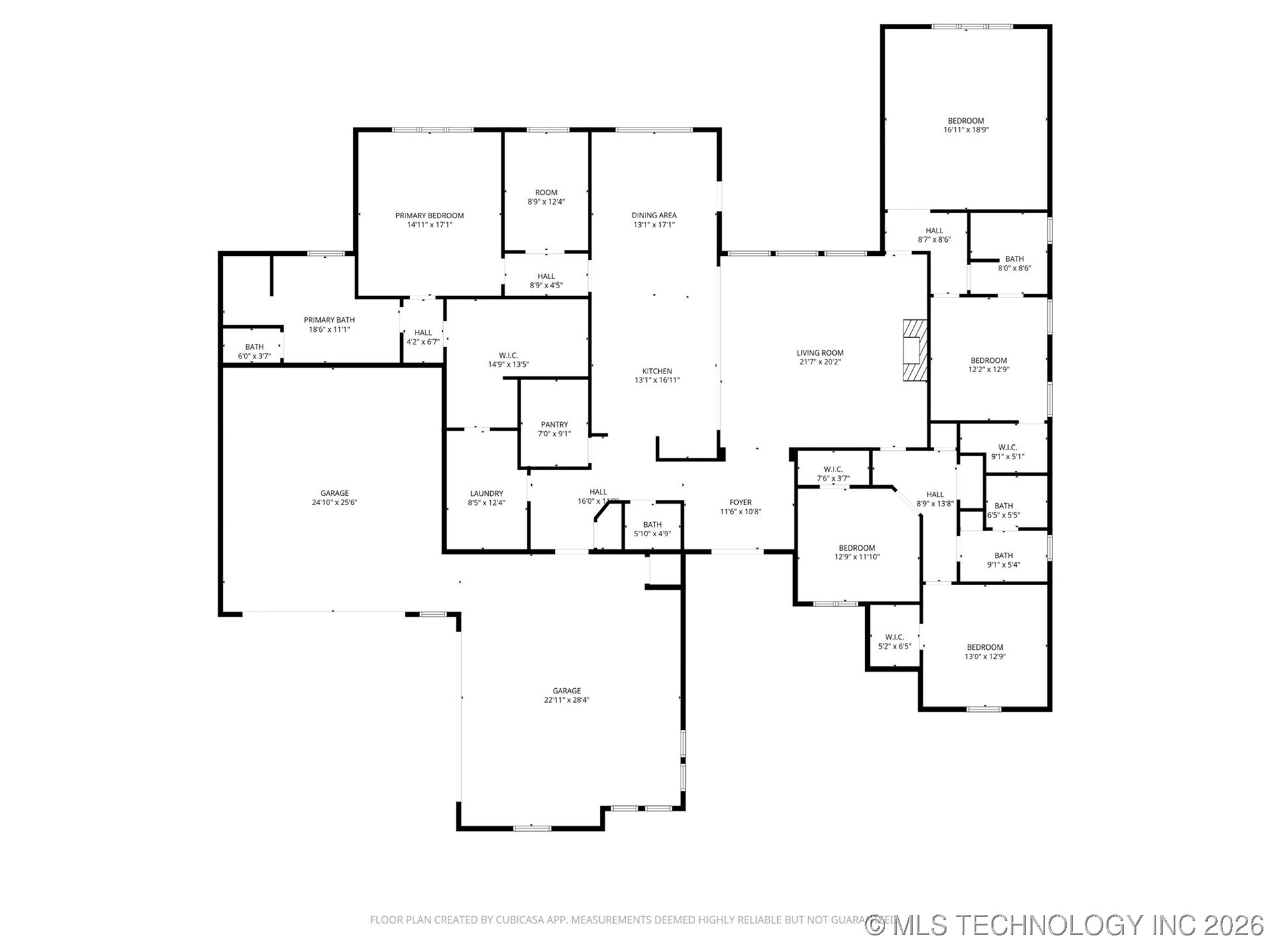 6708 E 153rd Street S Bixby OK 74008