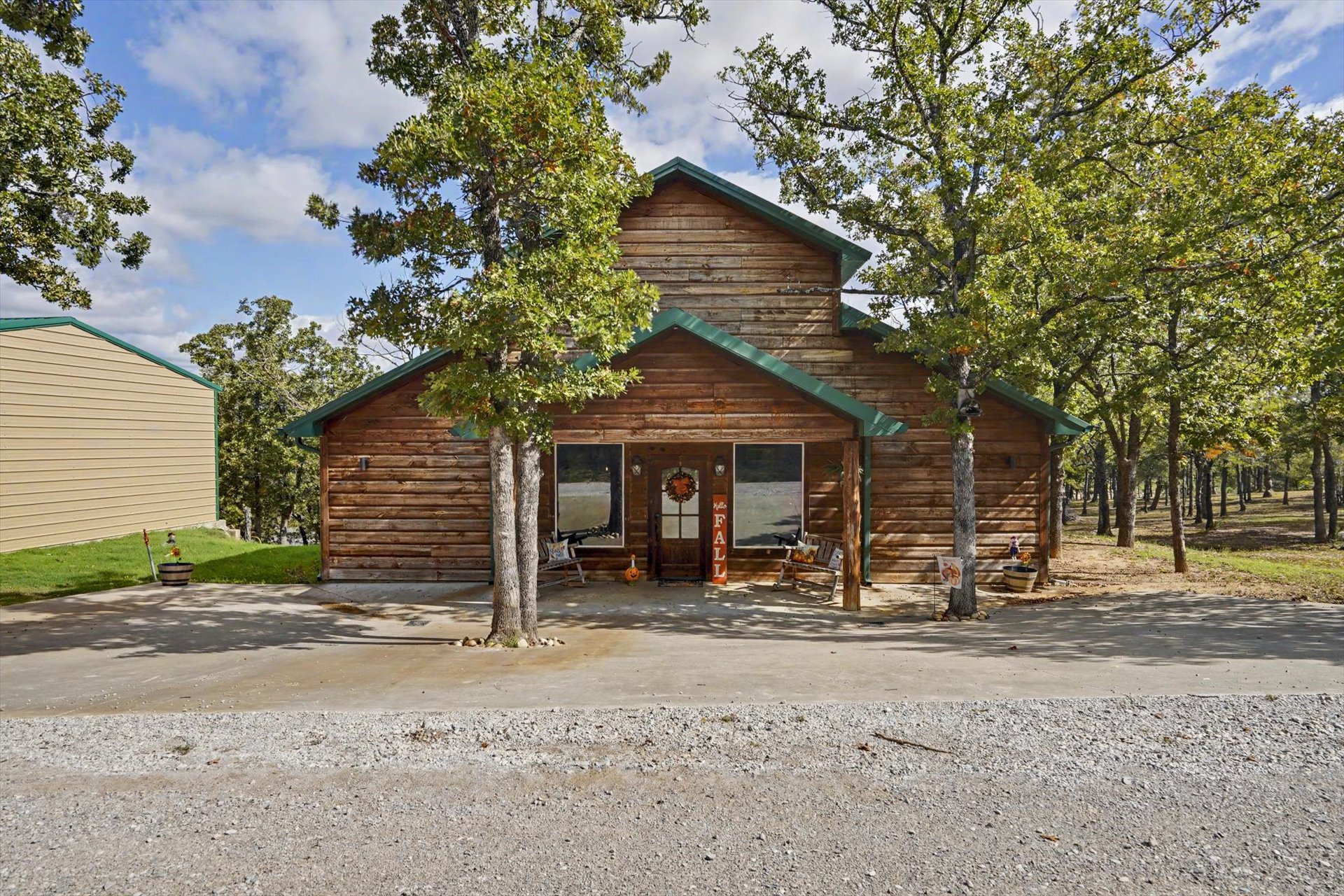 4995 Rocky Point Road Sand Springs OK 74063