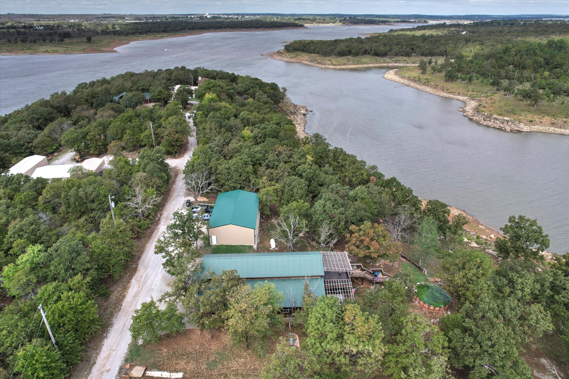 4995 Rocky Point Road Sand Springs OK 74063