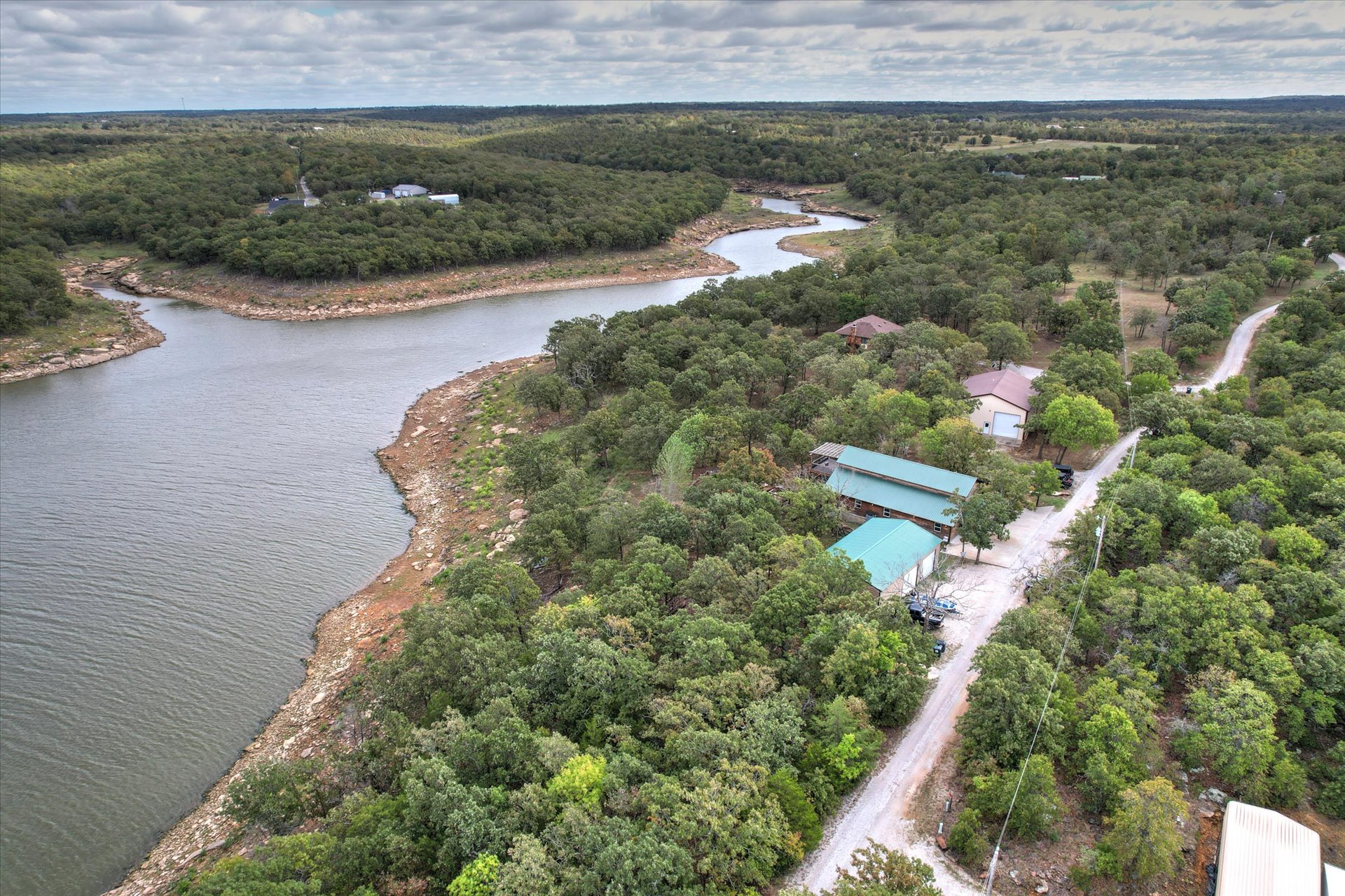 4995 Rocky Point Road Sand Springs OK 74063