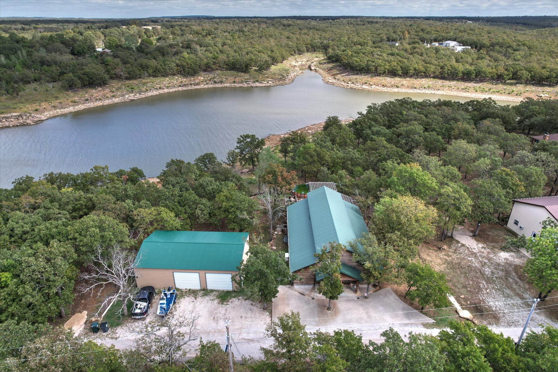4995 Rocky Point Road Sand Springs OK 74063