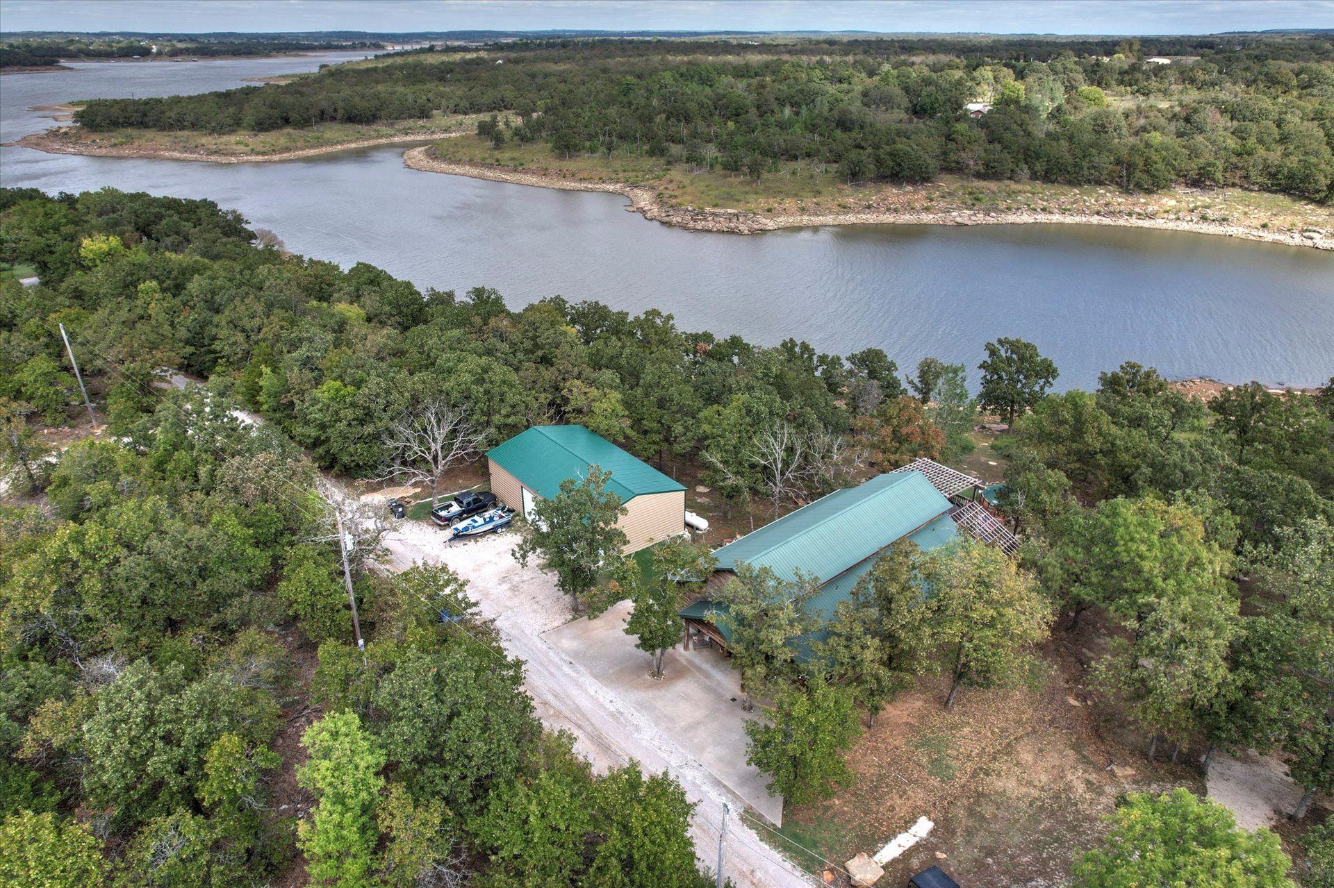 4995 Rocky Point Road Sand Springs OK 74063