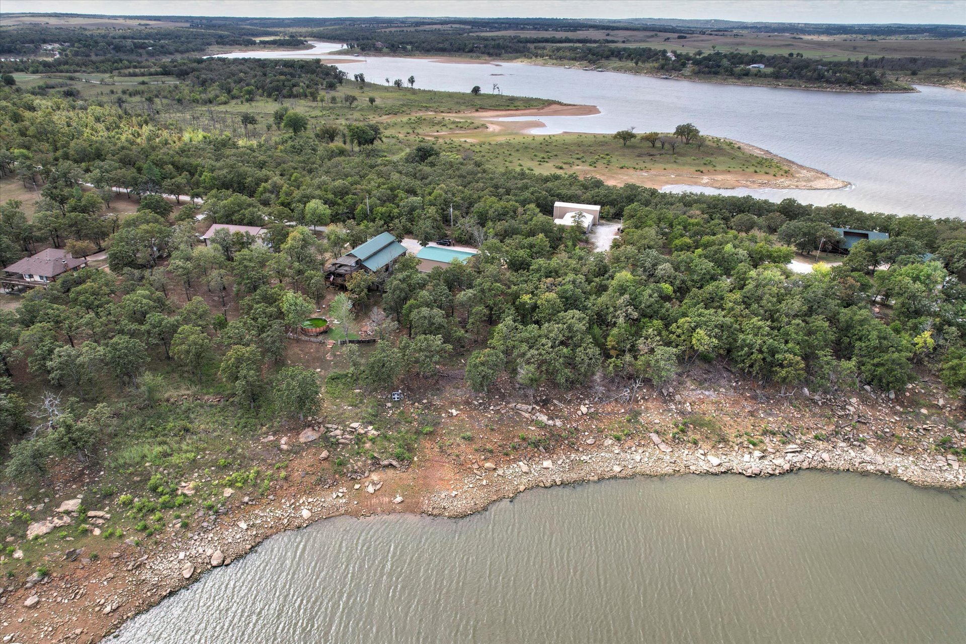 4995 Rocky Point Road Sand Springs OK 74063