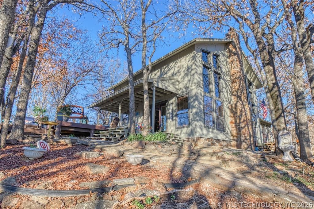 110390 S 4183 Checotah OK 74426