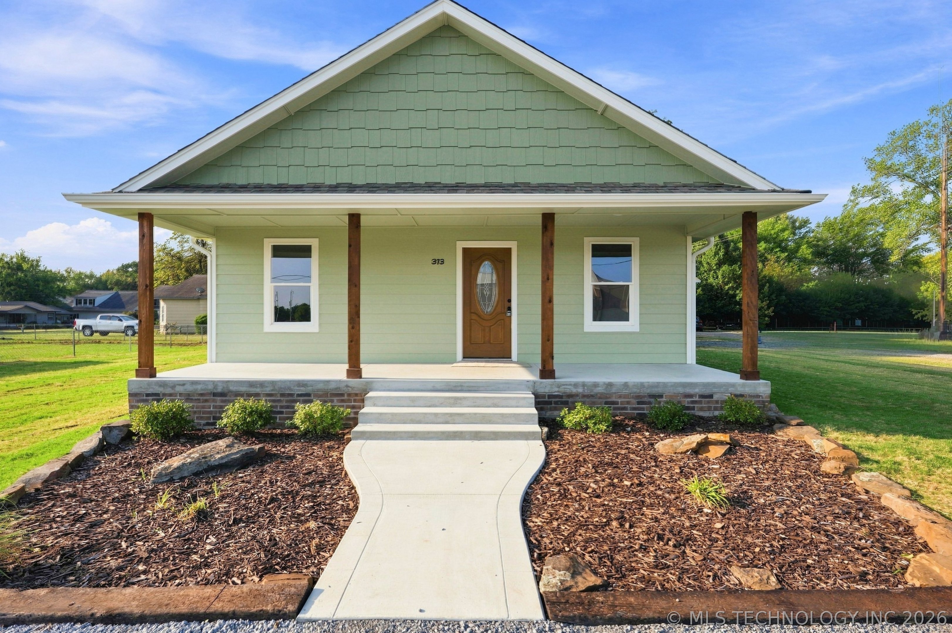 313 Ohio Street Chouteau OK 74337
