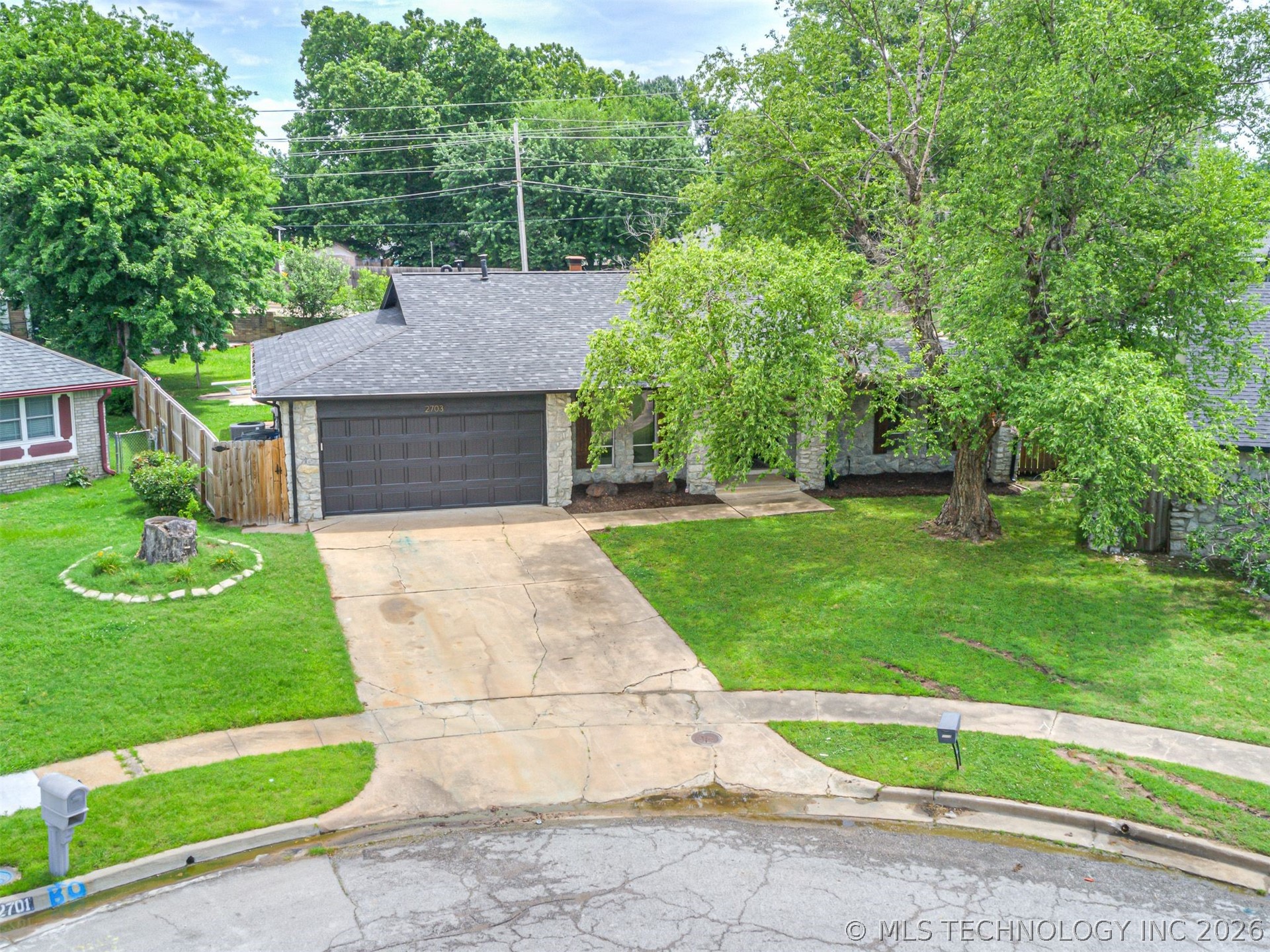 2703 S 112th Eastavenue Tulsa OK 74129