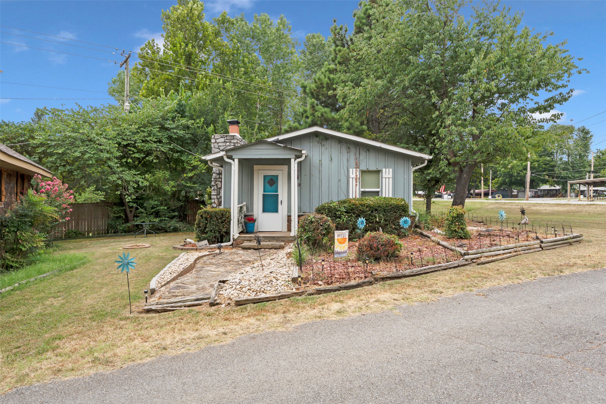 300 Huff Street Bernice OK 74331