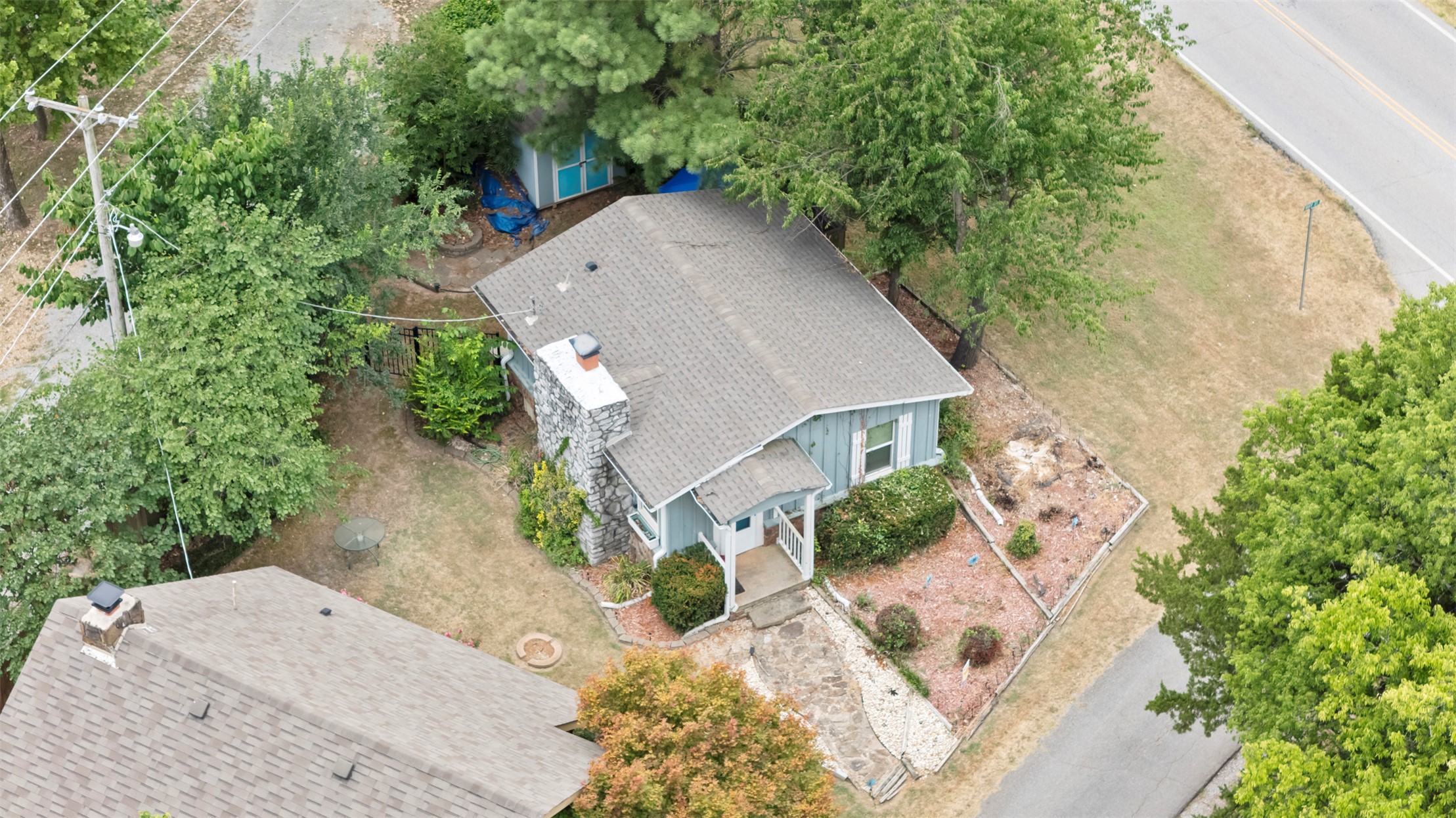 300 Huff Street Bernice OK 74331