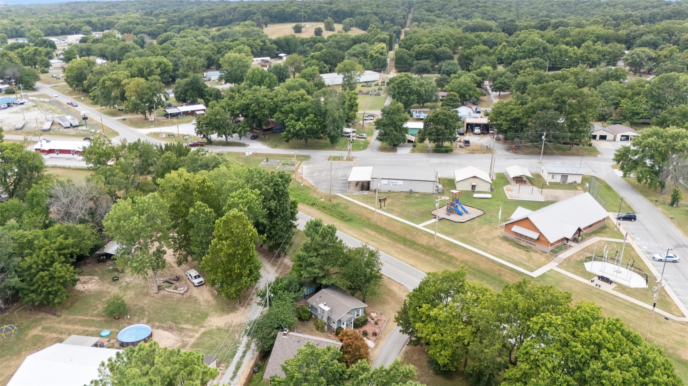 300 Huff Street Bernice OK 74331