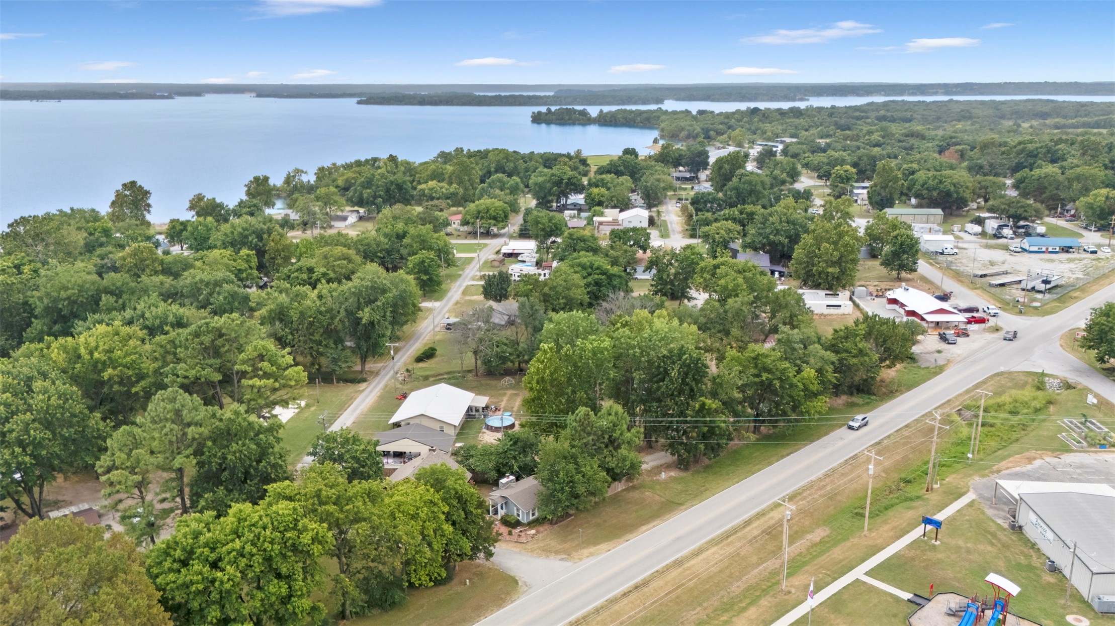 300 Huff Street Bernice OK 74331