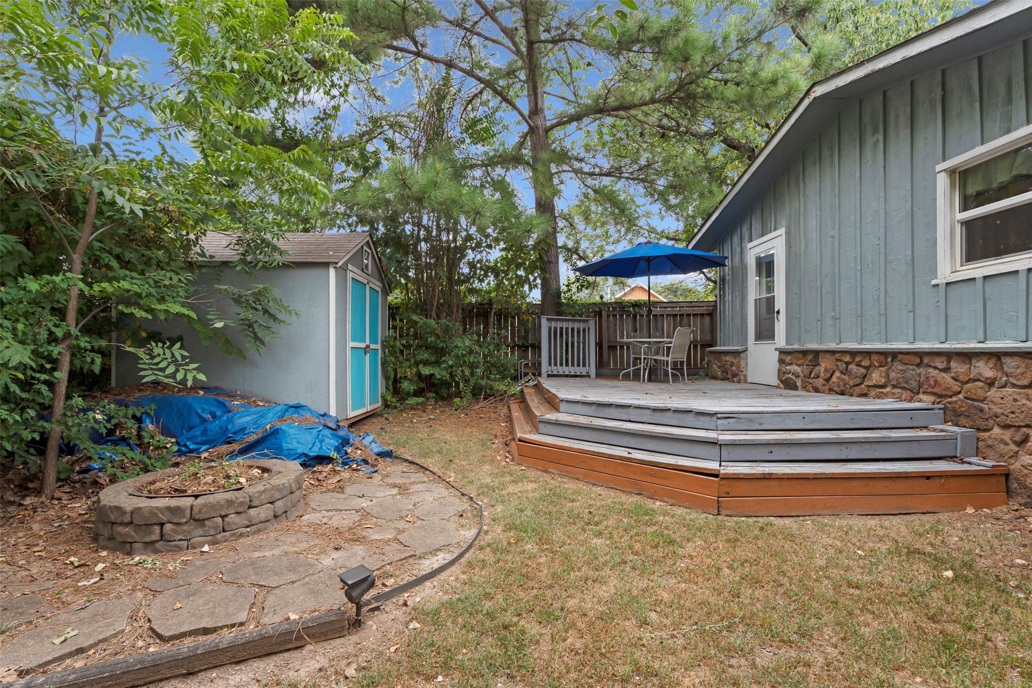300 Huff Street Bernice OK 74331