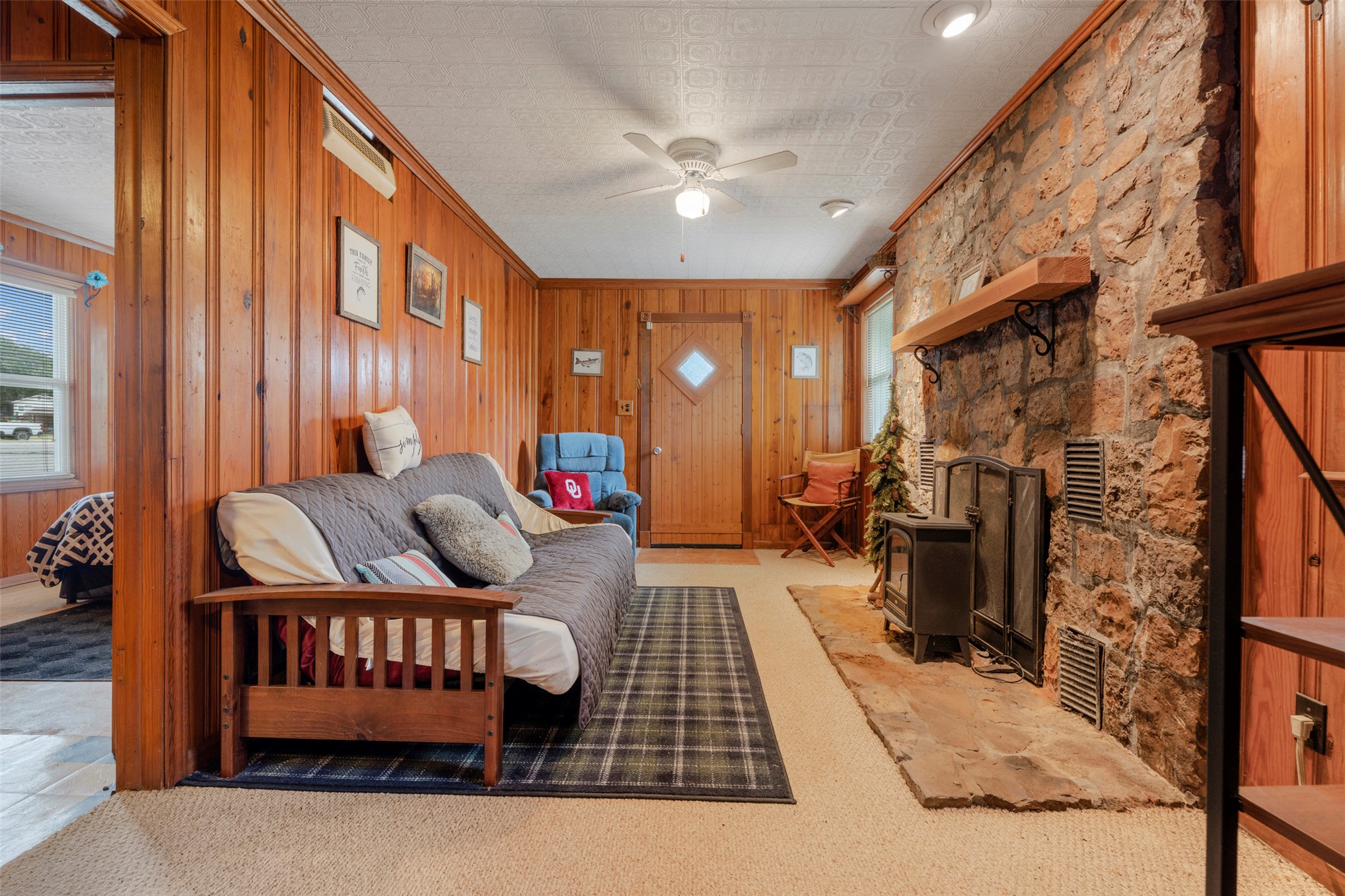 300 Huff Street Bernice OK 74331