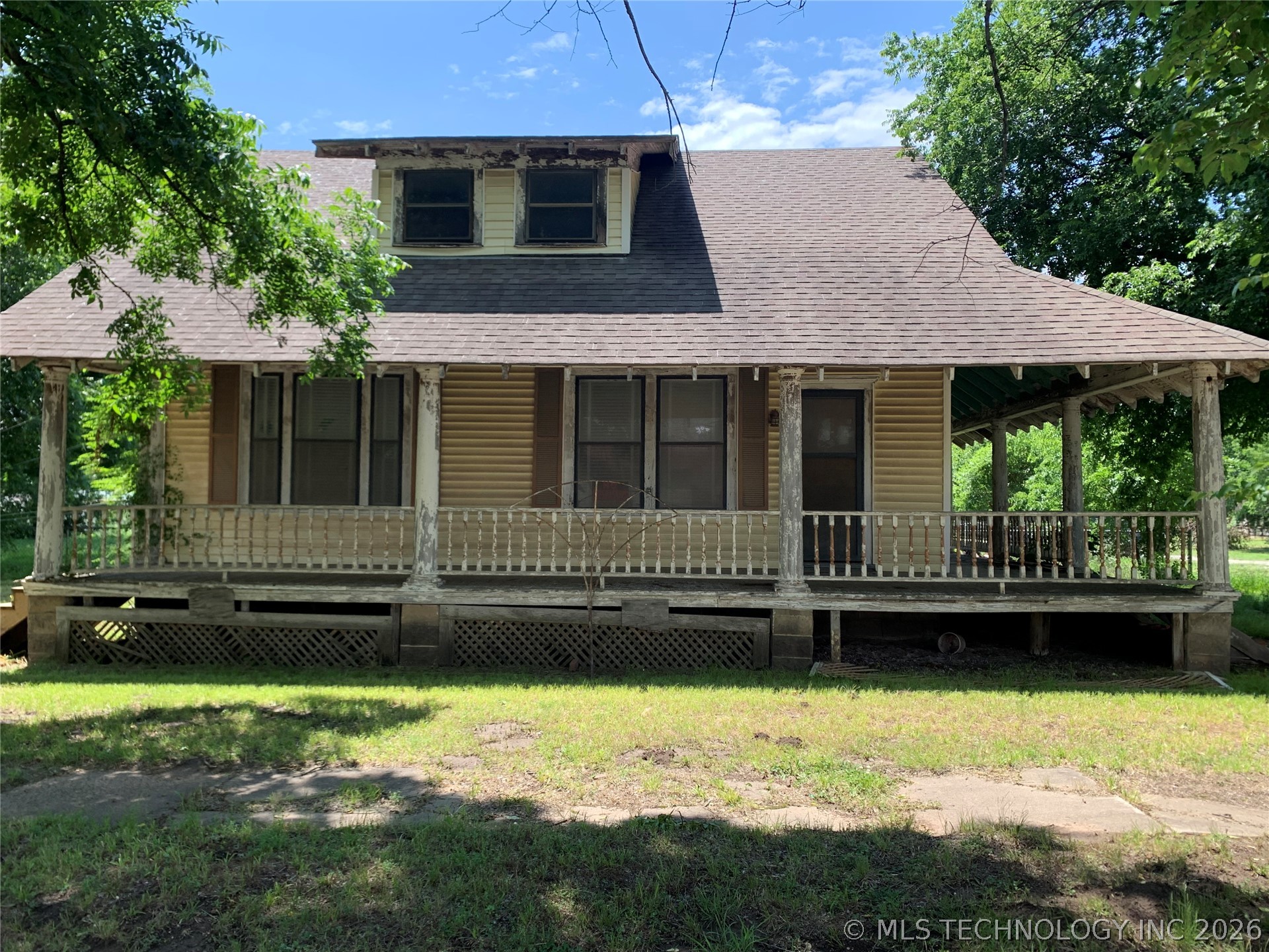 193 N Cedar Avenue Terlton OK 74081