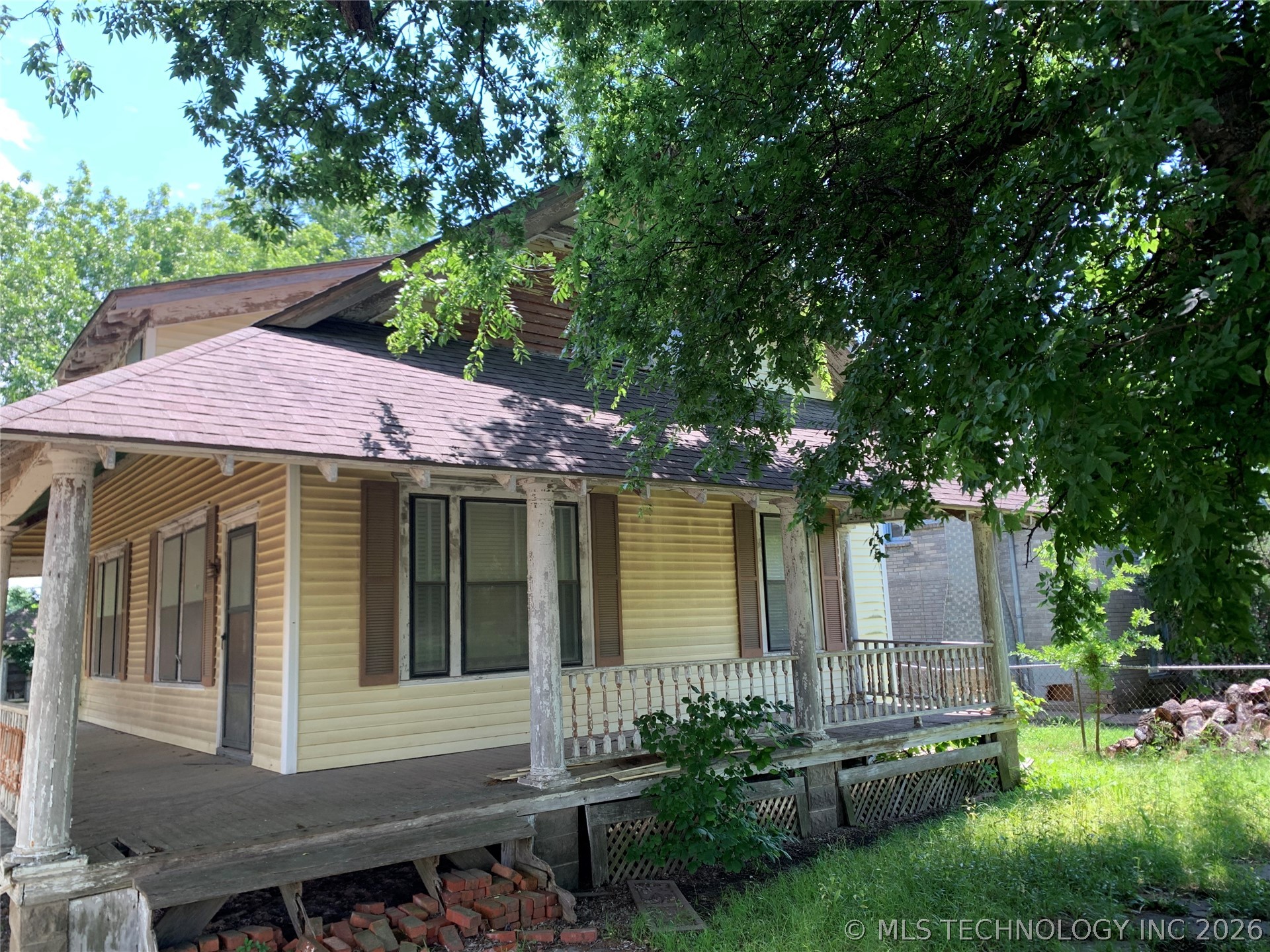 193 N Cedar Avenue Terlton OK 74081