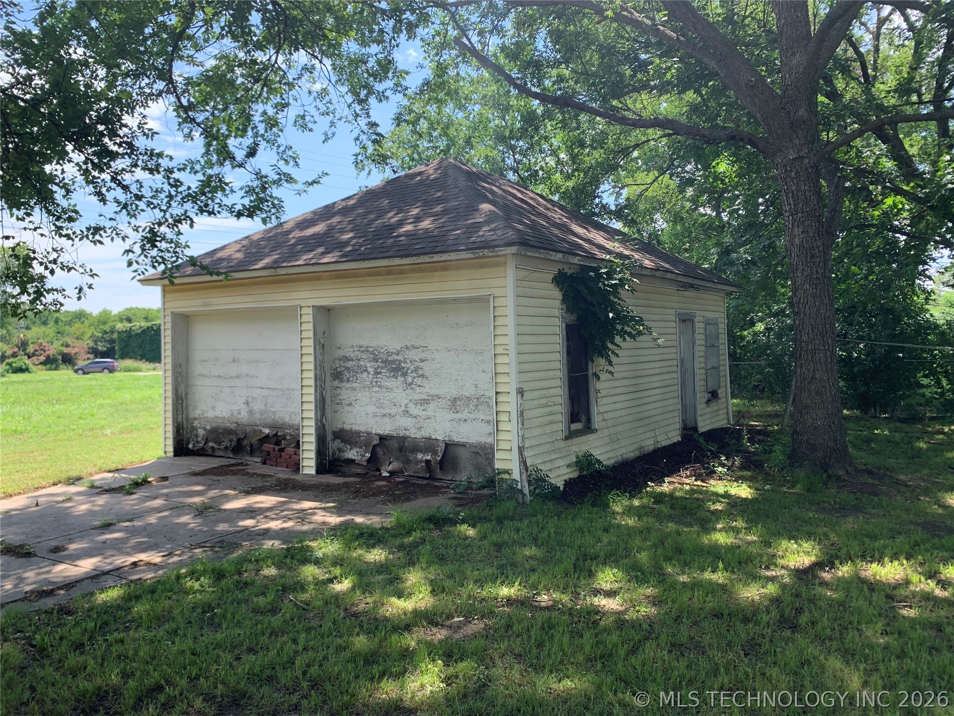 193 N Cedar Avenue Terlton OK 74081