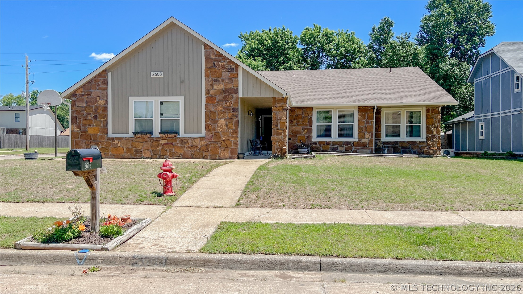 2603 S Gardenia Avenue Broken Arrow OK 74012