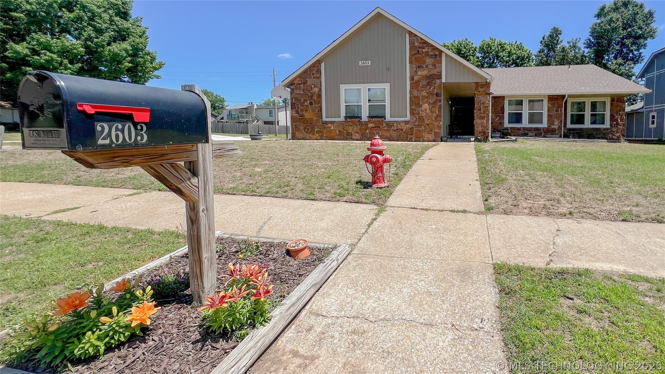2603 S Gardenia Avenue Broken Arrow OK 74012