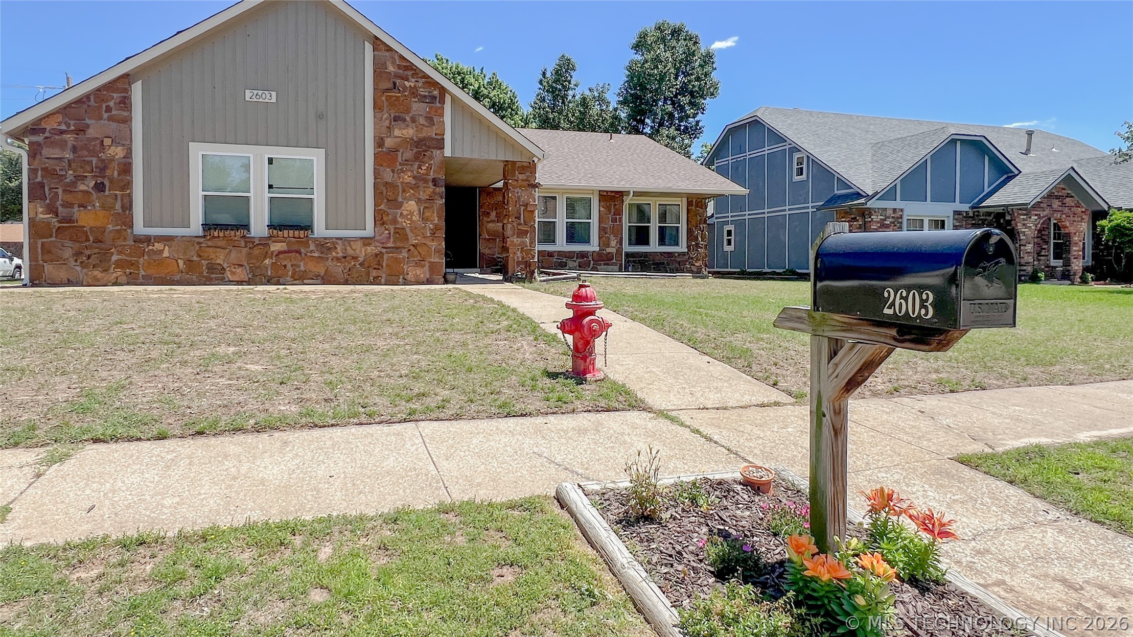2603 S Gardenia Avenue Broken Arrow OK 74012