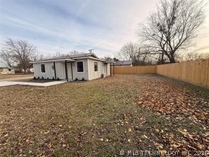 606 N Broadway Avenue Haskell OK 74436
