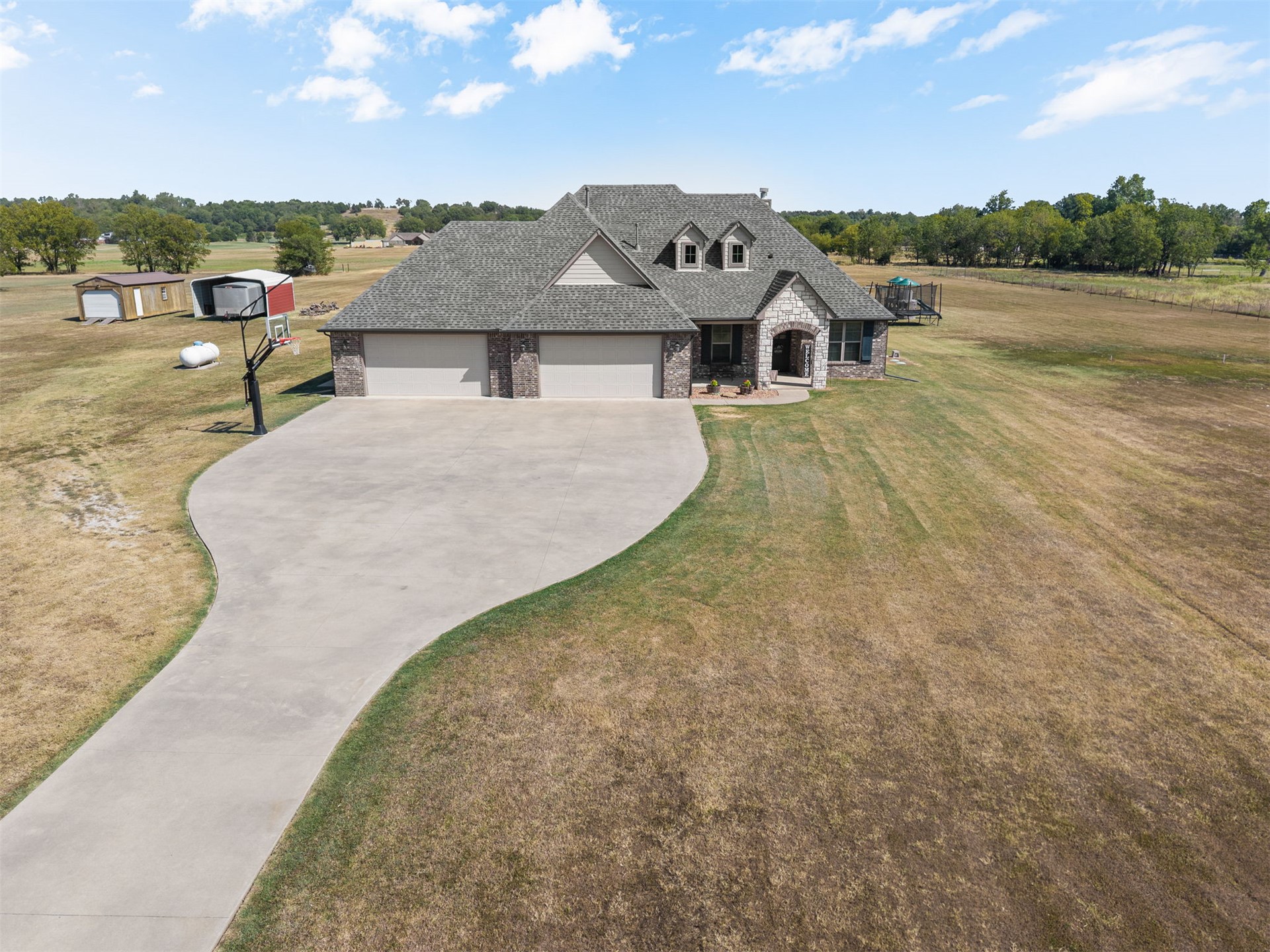 395724 W 4100 Road Skiatook OK 74070