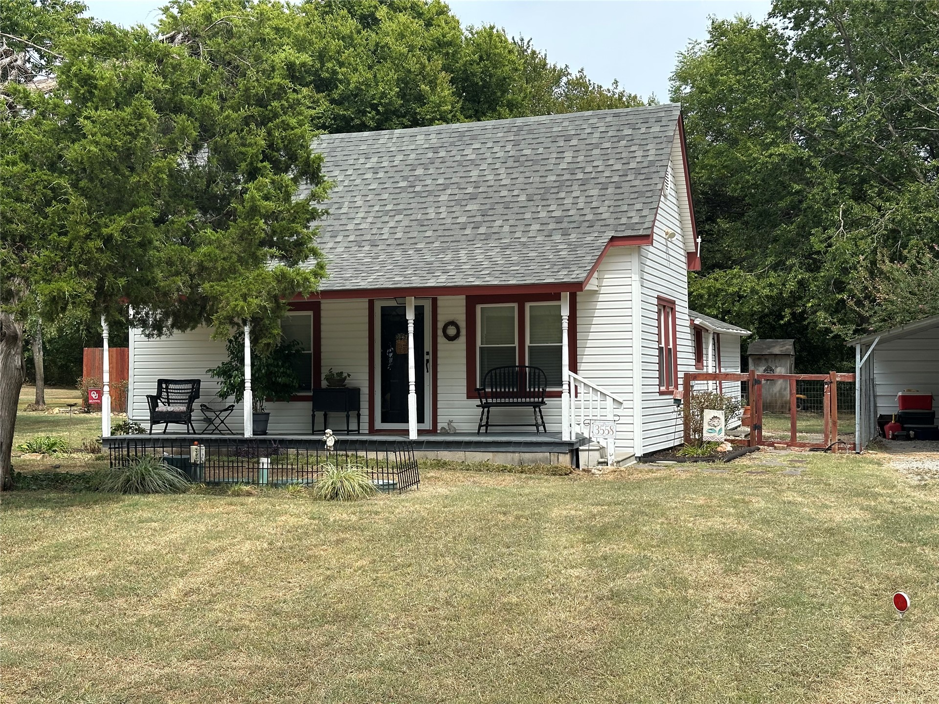 3558 Brock Road Ardmore OK 73401