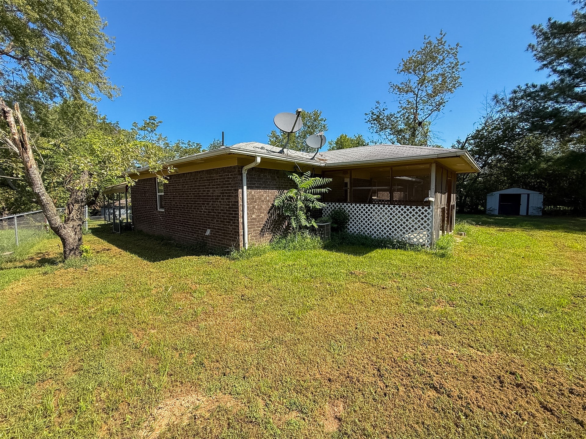 21814 S Ginger Drive Park Hill OK 74451