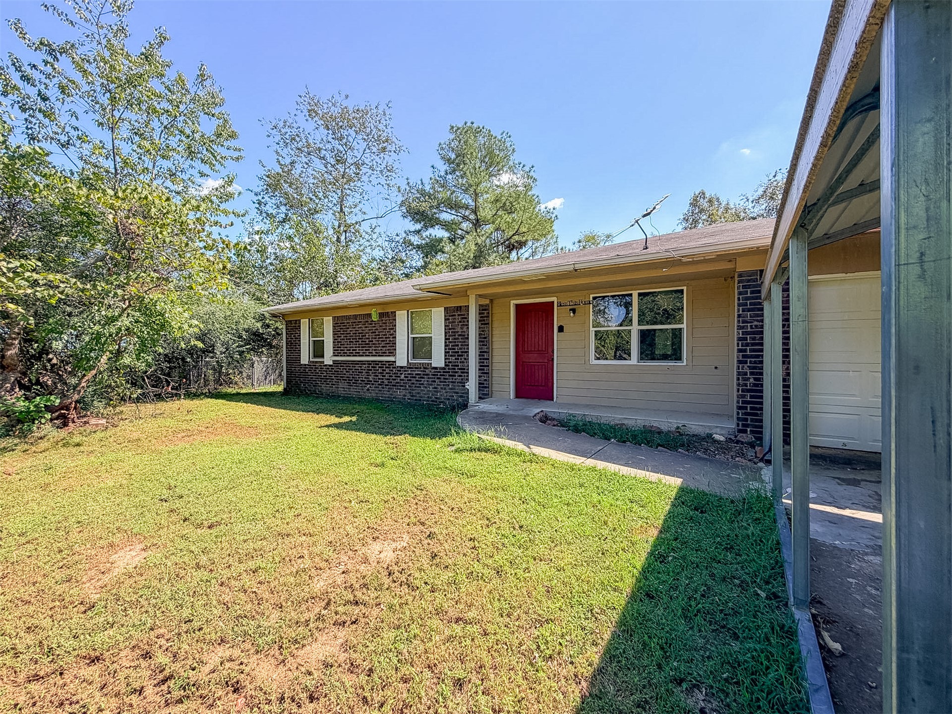 21814 S Ginger Drive Park Hill OK 74451