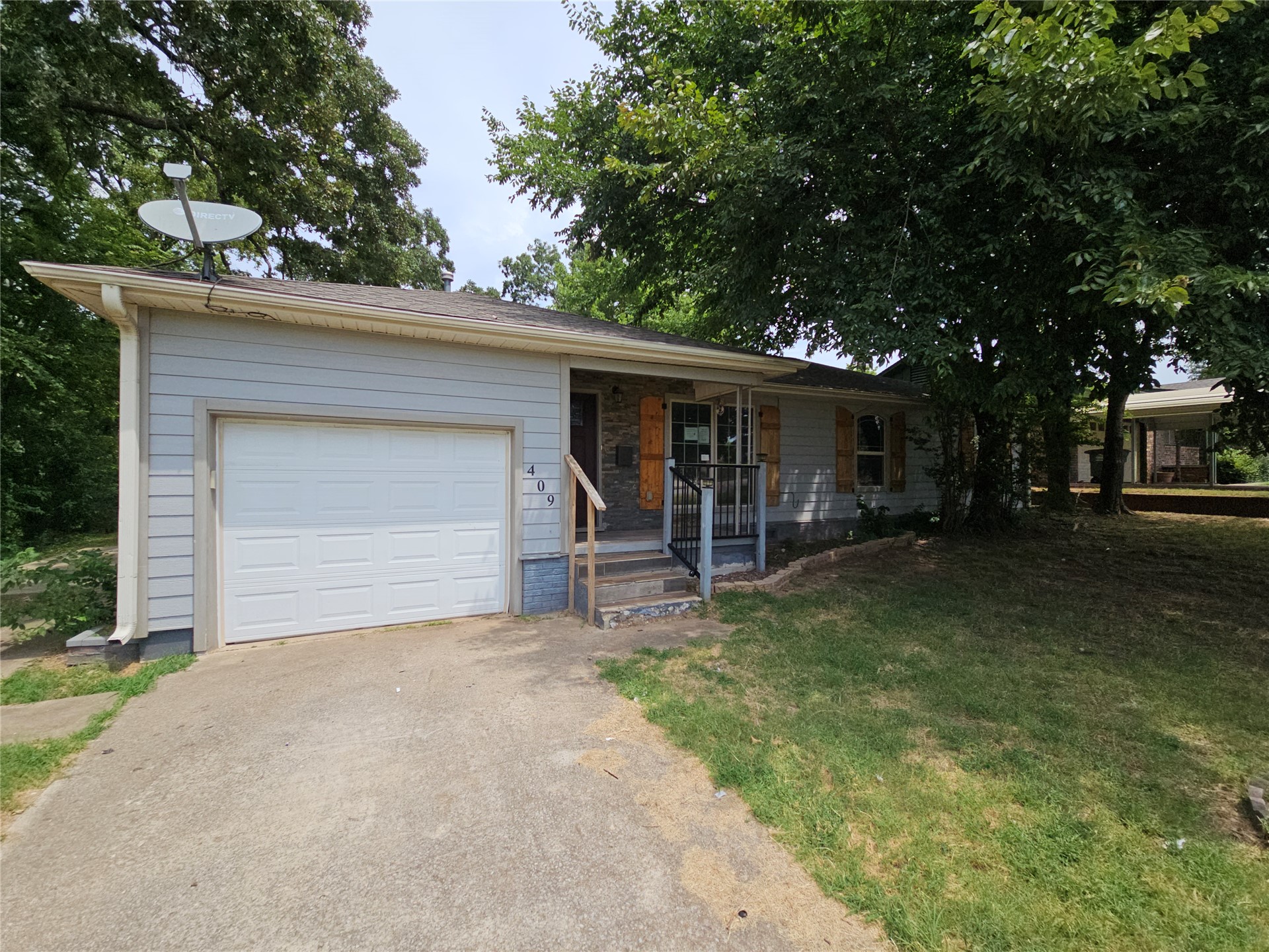 409 W 4th Avenue Bristow OK 74010