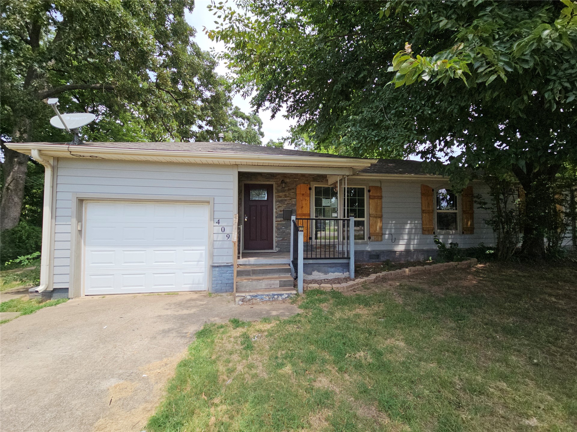 409 W 4th Avenue Bristow OK 74010