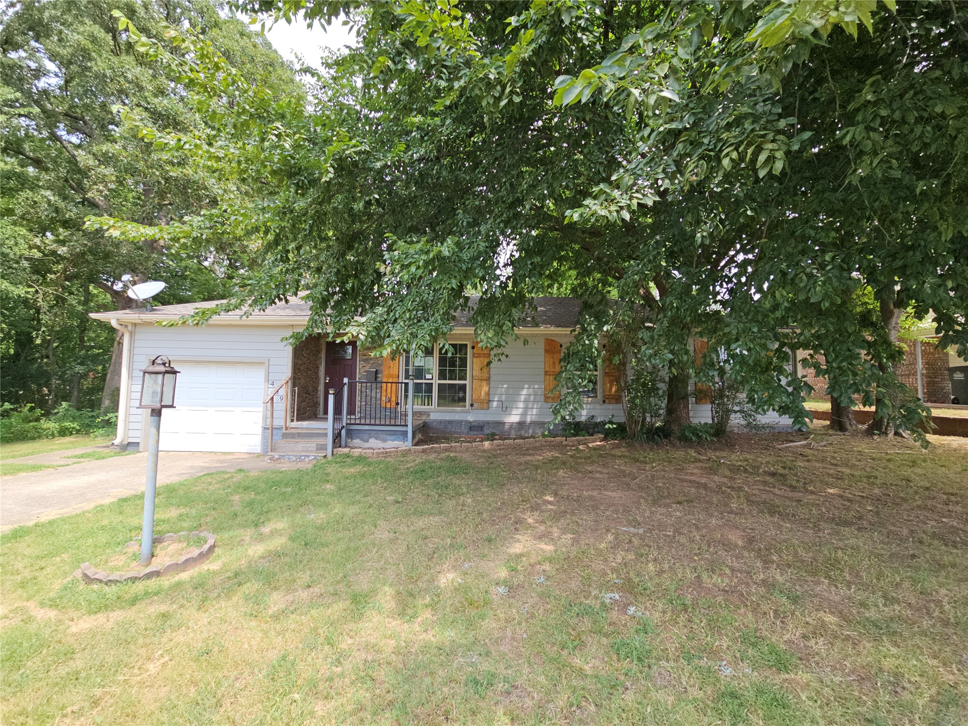 409 W 4th Avenue Bristow OK 74010