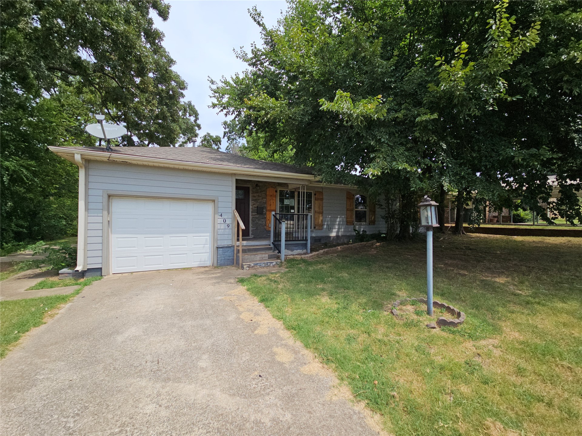 409 W 4th Avenue Bristow OK 74010