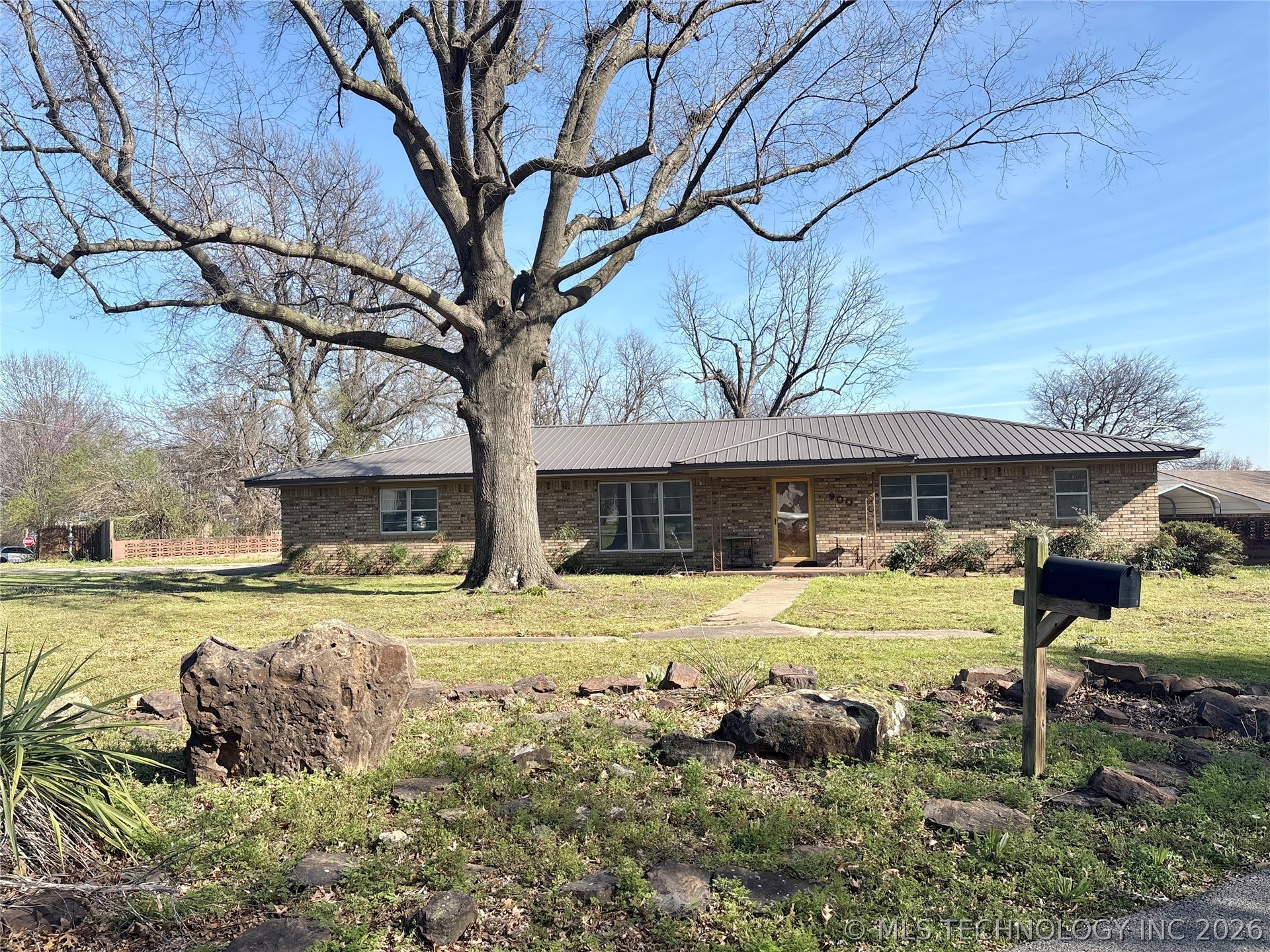 900 SW 3rd Street Checotah OK 74426