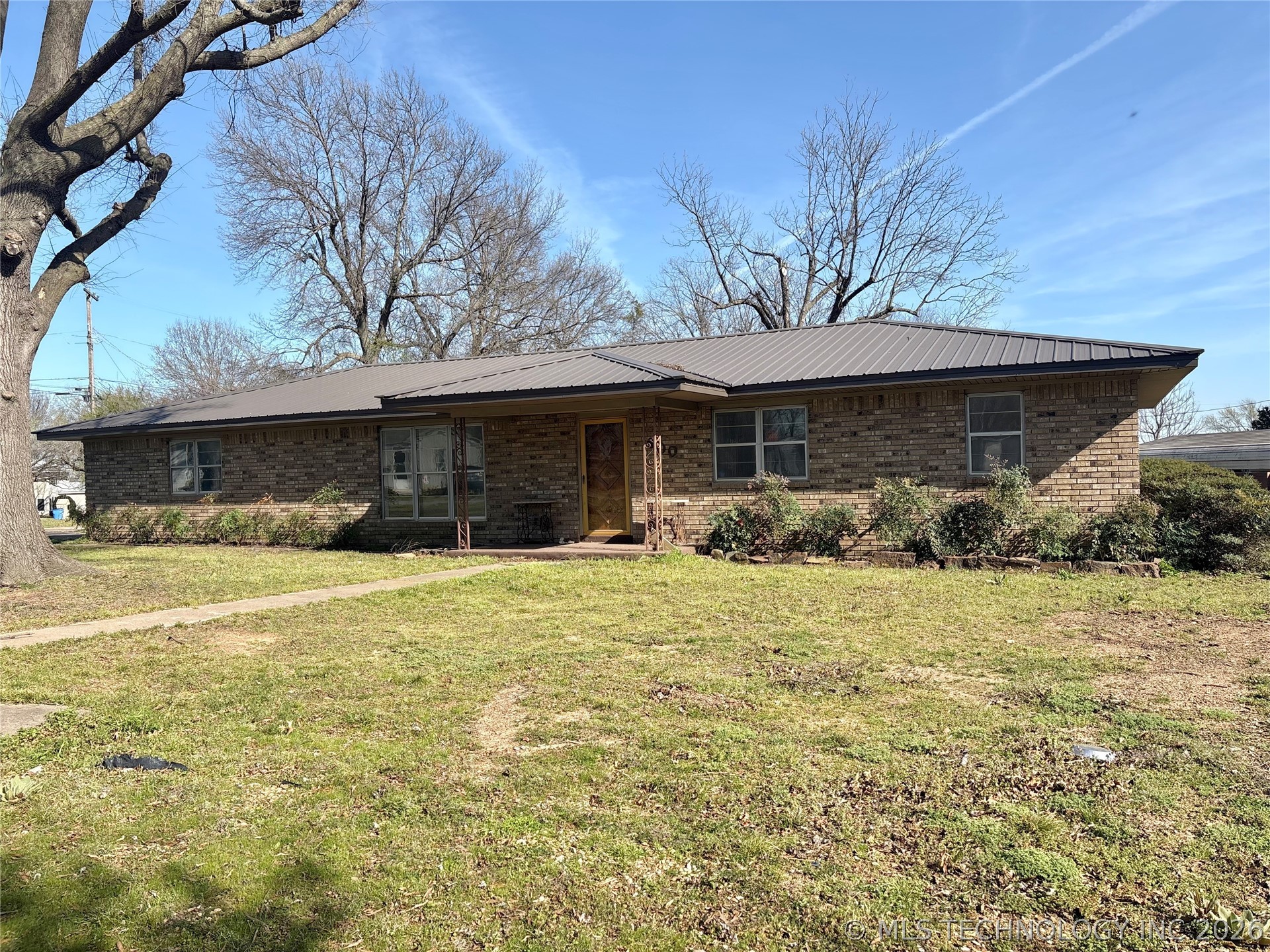 900 SW 3rd Street Checotah OK 74426