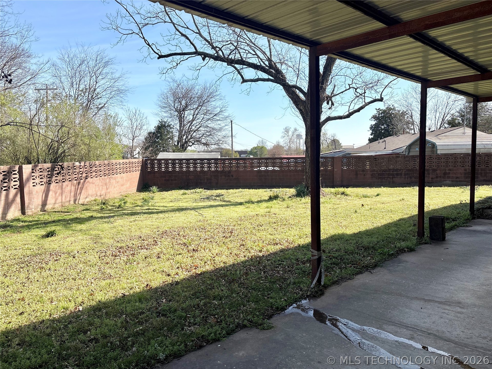 900 SW 3rd Street Checotah OK 74426