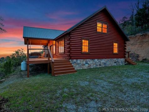164868 4309 Lane Clayton OK 74536