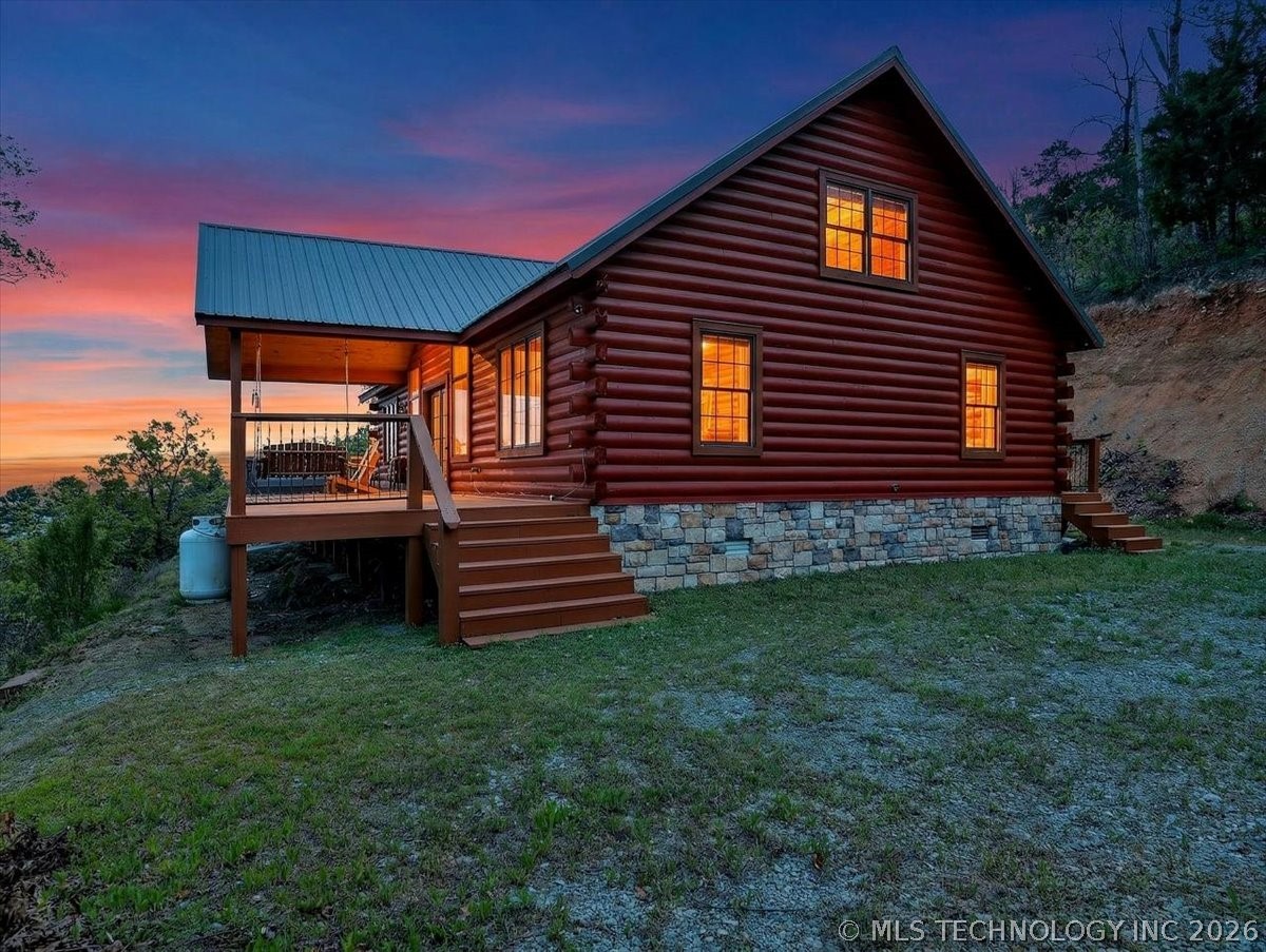 164868 4309 Lane Clayton OK 74536