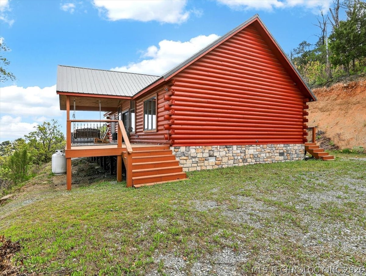 164868 4309 Lane Clayton OK 74536
