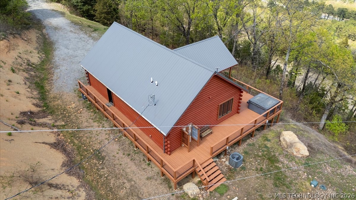 164868 4309 Lane Clayton OK 74536