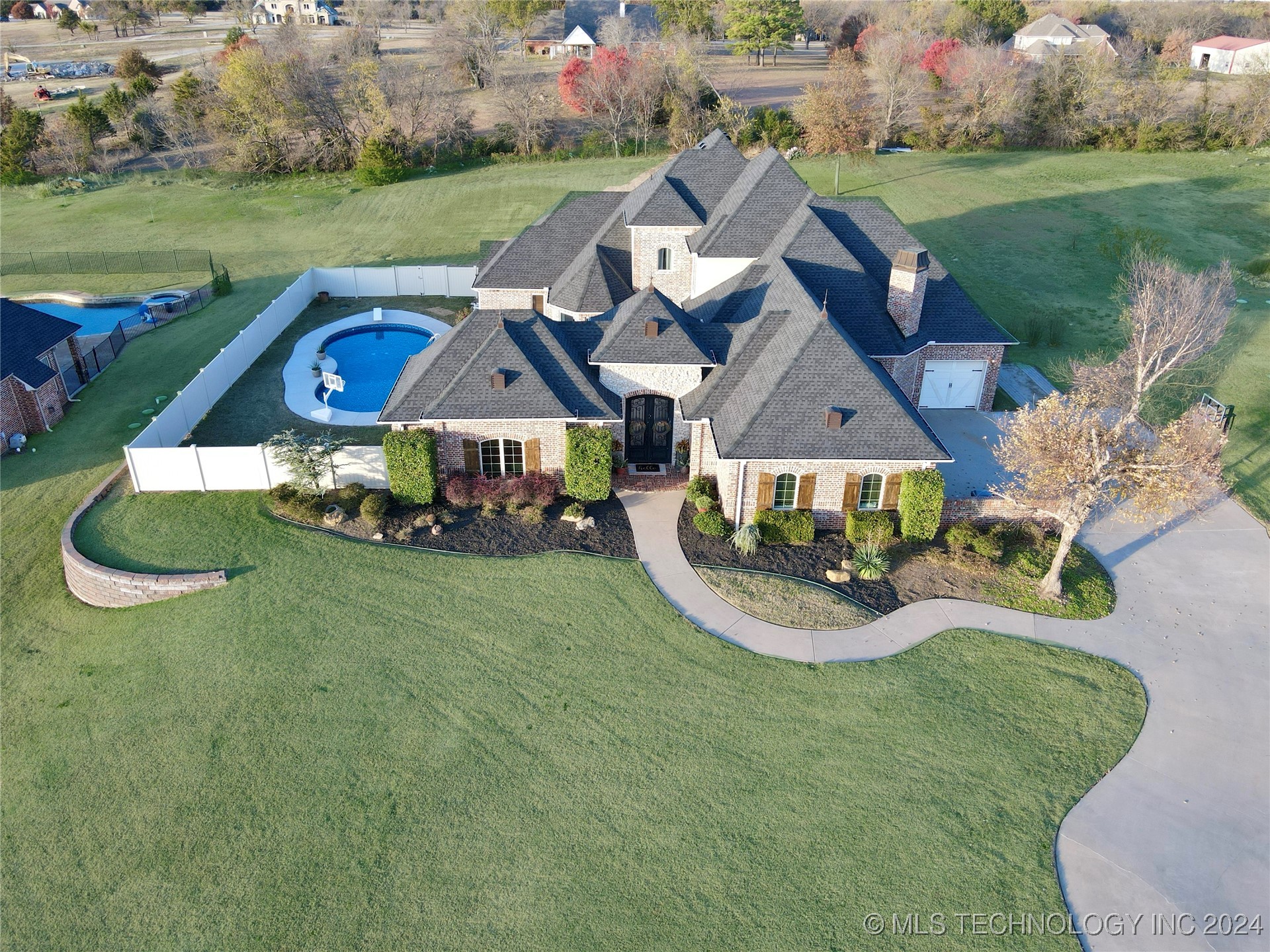 4105 Rolling Hills Ardmore OK 73401