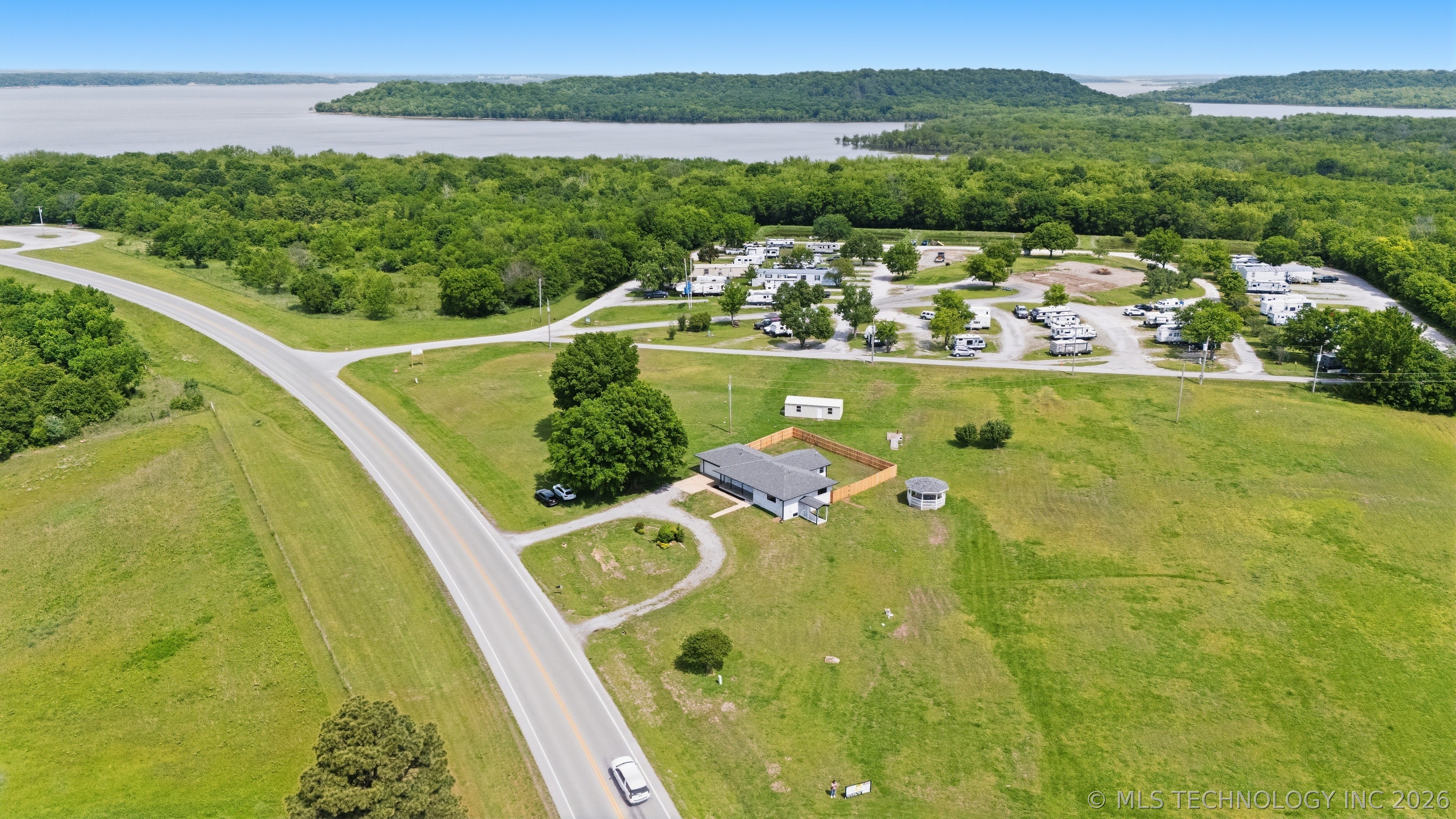 13549 S Highway 88 Claremore OK 74017