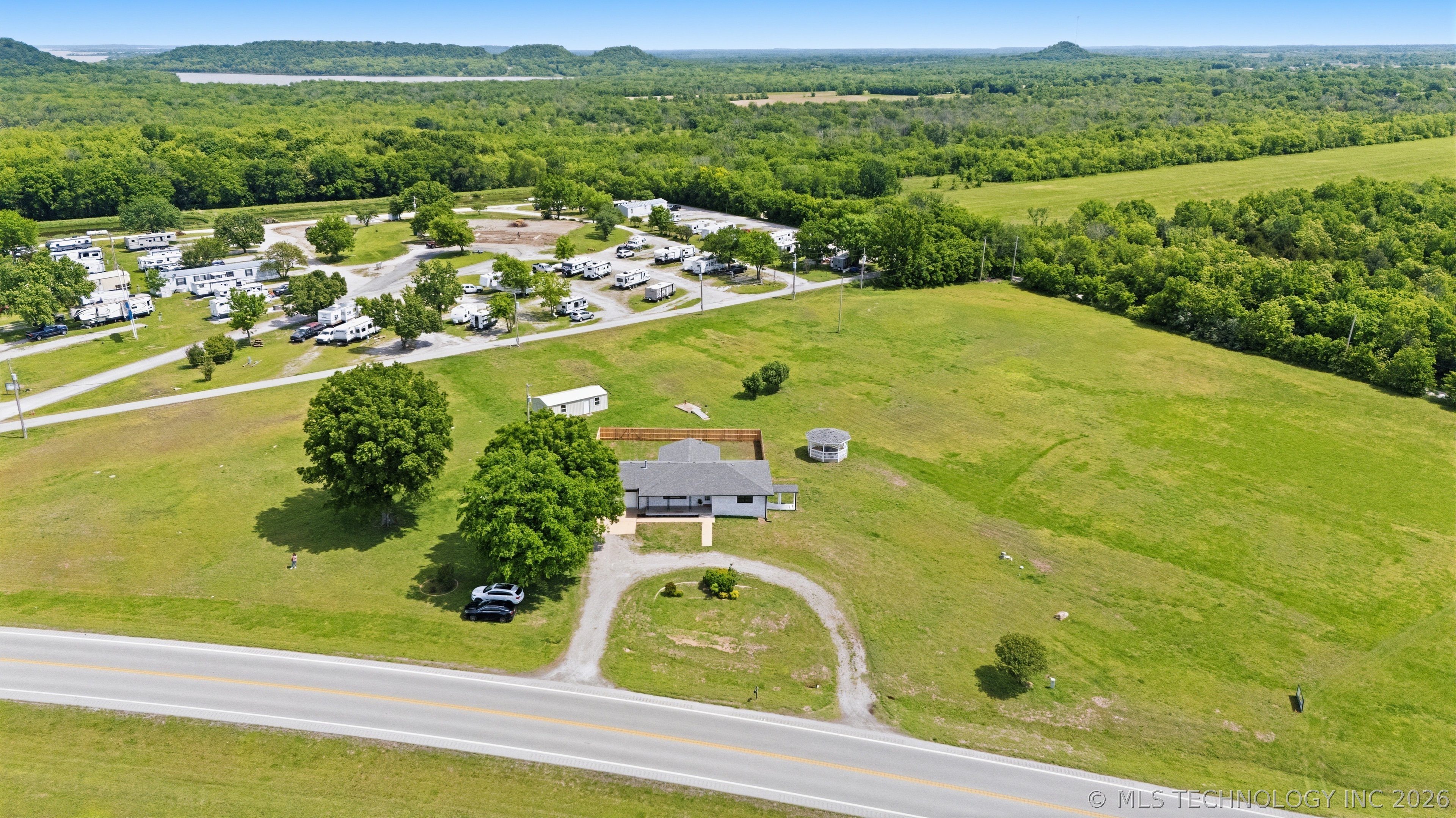 13549 S Highway 88 Claremore OK 74017
