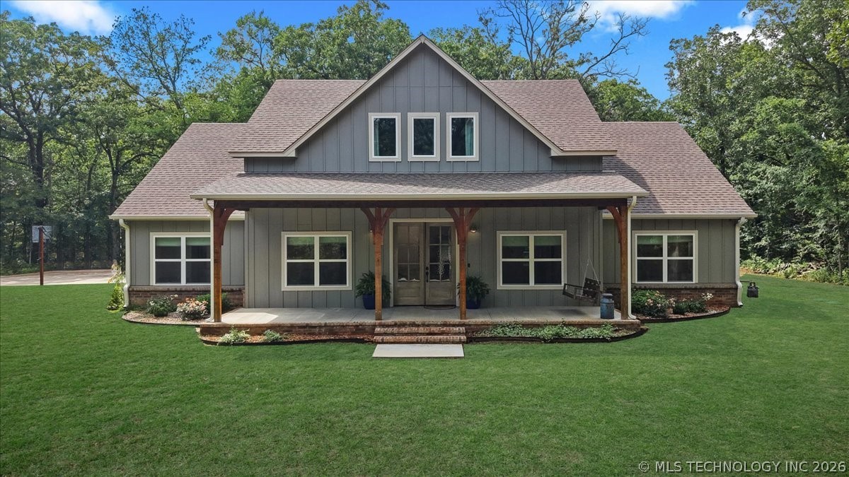 3738 S 137th Westavenue Sand Springs OK 74063