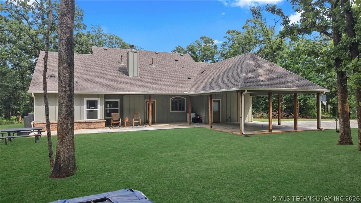 3738 S 137th Westavenue Sand Springs OK 74063