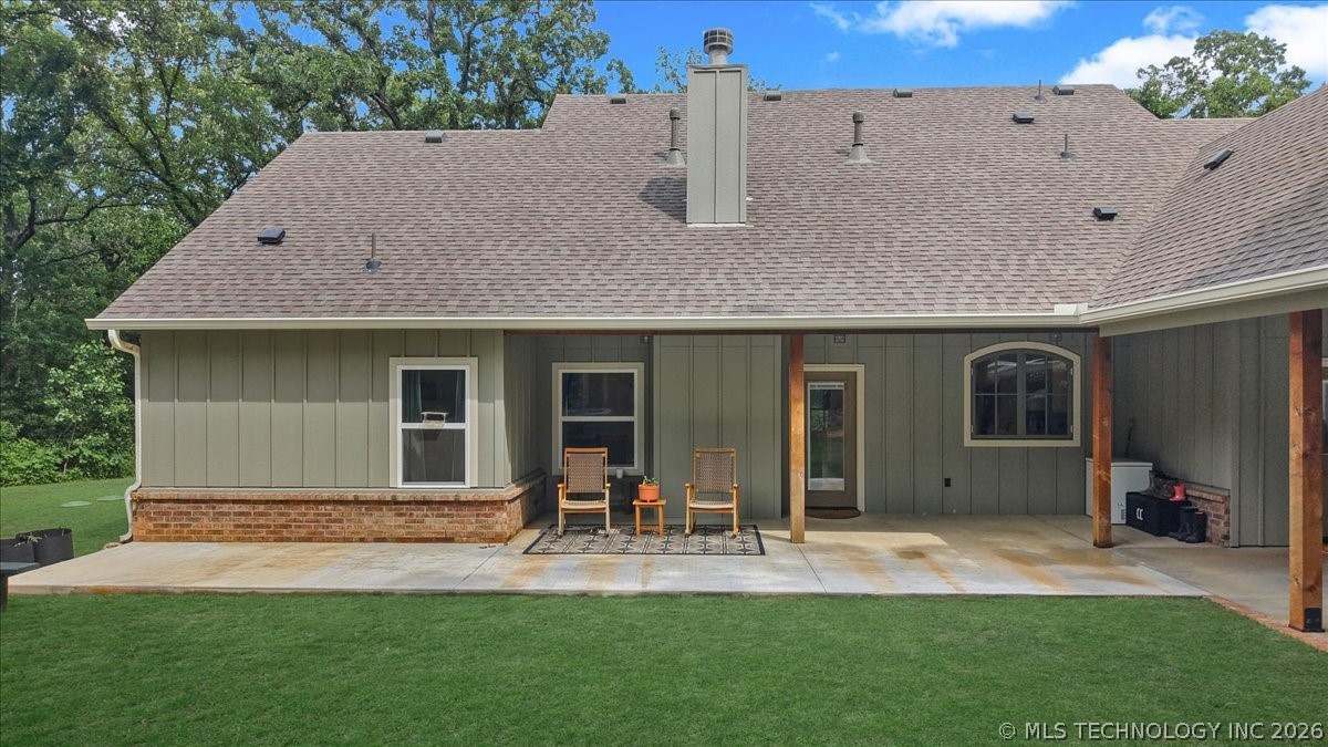 3738 S 137th Westavenue Sand Springs OK 74063