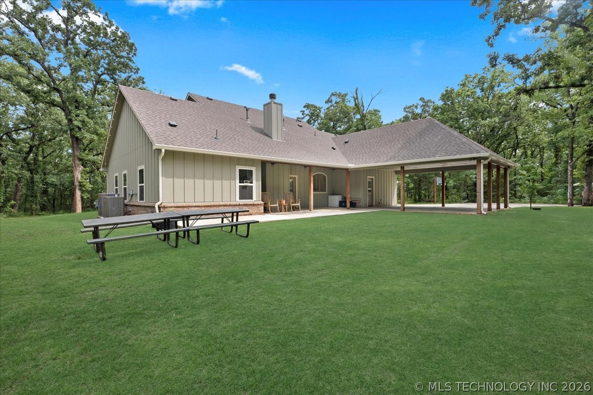 3738 S 137th Westavenue Sand Springs OK 74063