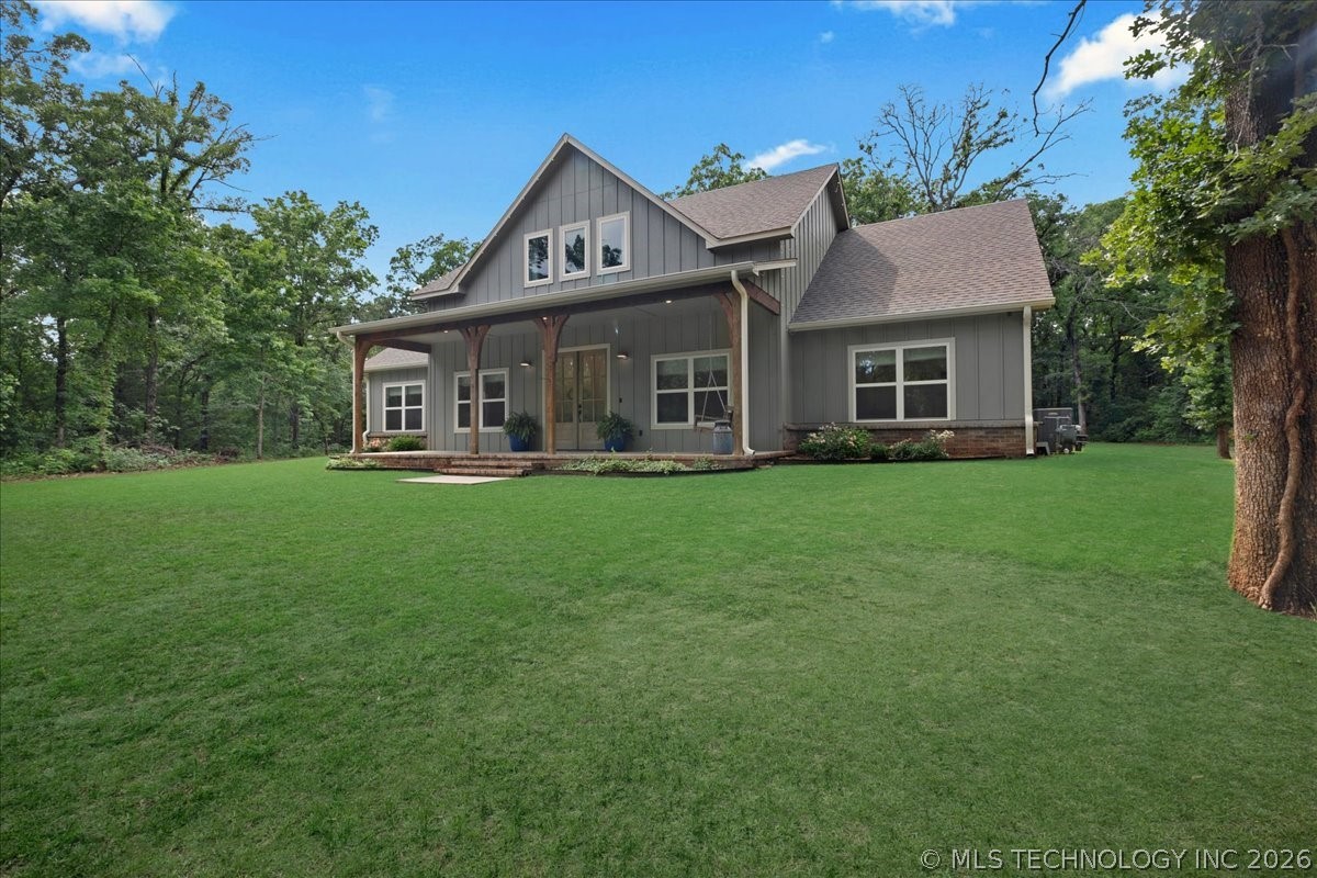 3738 S 137th Westavenue Sand Springs OK 74063