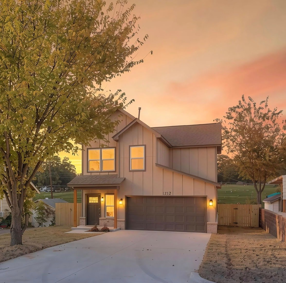 1212 N Garfield Avenue Sand Springs OK 74063