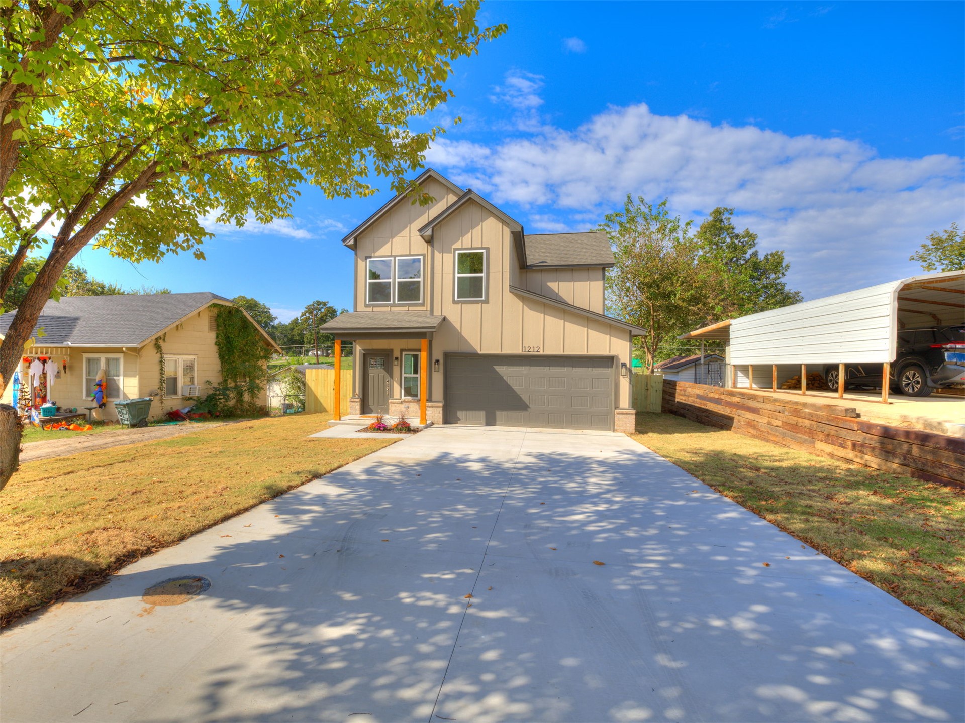 1212 N Garfield Avenue Sand Springs OK 74063