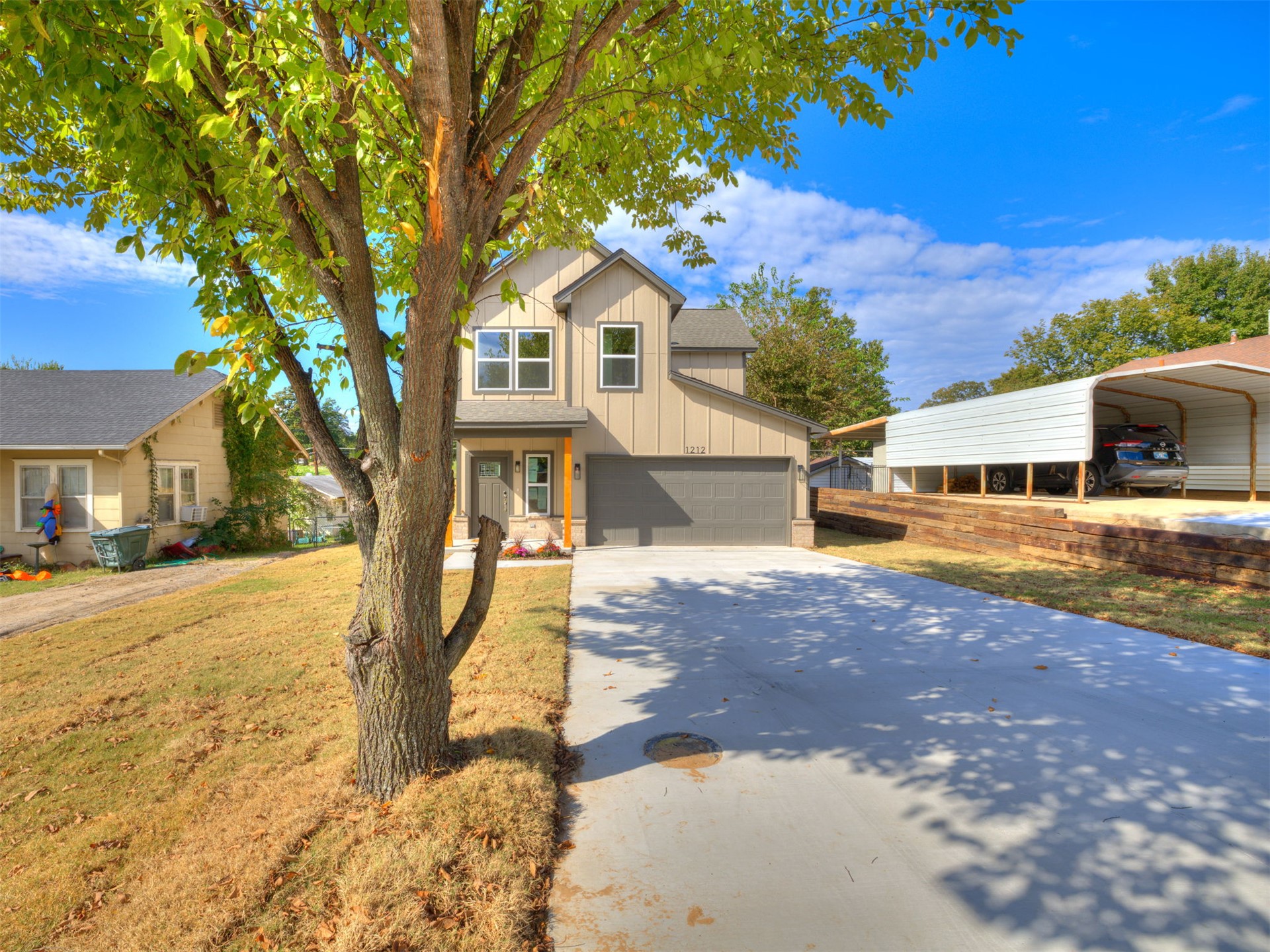 1212 N Garfield Avenue Sand Springs OK 74063