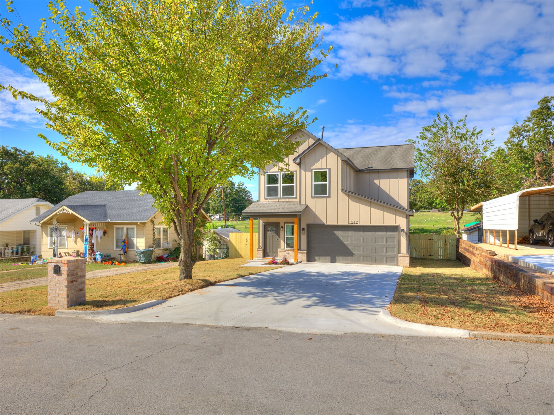 1212 N Garfield Avenue Sand Springs OK 74063